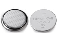 CR1220 3V 40mAh Lithium Button Cell For Garage Door Opener Remote Locker Locks