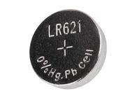 Eco Friendly Alkaline Button Battery 1.5 V Alkaline Button Cell  AG1 LR62 SR621SW 364 LR60 164
