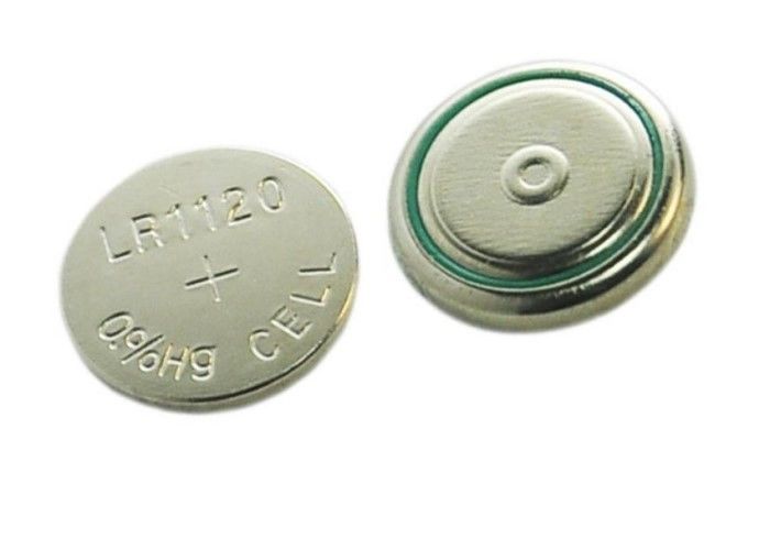 Professional Alkaline Button Battery AG8 LR1120 SR1120SW 381 LR55 391